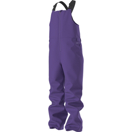 The North Face - Teen Freedom Insulated Bib - PEAK PURPLE - vista alternativa 2