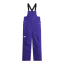 The North Face - Teen Freedom Insulated Bib - PURPLE - vista principale