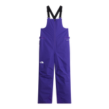 The North Face - Teen Freedom Insulated Bib - PEAK PURPLE - vista principale