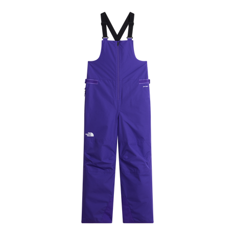 The North Face - Teen Freedom Insulated Bib - PEAK PURPLE - vista principale