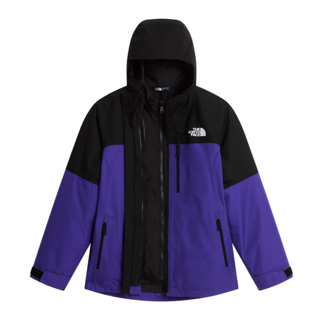 The North Face - Teen Freedom Triclimate 3-n-1 - PEAK PURPLE - vista alternativa 1