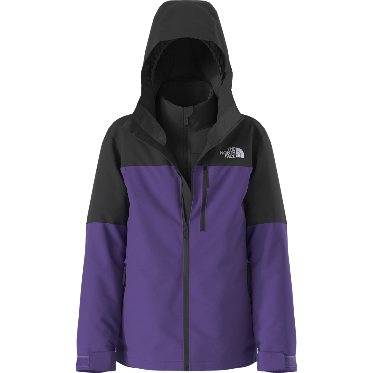The North Face - Teen Freedom Triclimate 3-n-1 - PEAK PURPLE - vista alternativa 10