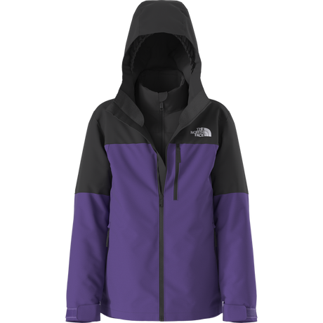 The North Face - Teen Freedom Triclimate 3-n-1 - PEAK PURPLE - vista alternativa 10