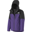 The North Face - Teen Freedom Triclimate 3-n-1 - PEAK PURPLE - vista alternativa 12