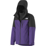 The North Face - Teen Freedom Triclimate 3-n-1 - PEAK PURPLE - vista alternativa 12