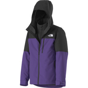 The North Face - Teen Freedom Triclimate 3-n-1 - PEAK PURPLE - vista alternativa 12