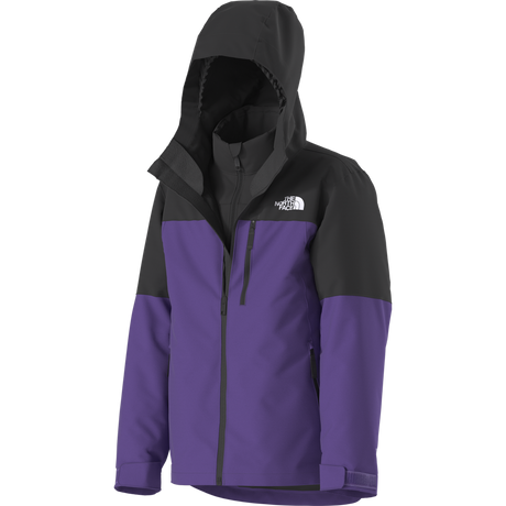 The North Face - Teen Freedom Triclimate 3-n-1 - PEAK PURPLE - vista alternativa 12