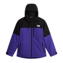The North Face - Teen Freedom Triclimate 3-n-1 - PURPLE - vista principale
