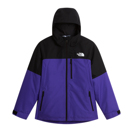 The North Face - Teen Freedom Triclimate 3-n-1 - PEAK PURPLE - vista principale