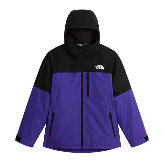 The North Face - Teen Freedom Triclimate 3-n-1 - PEAK PURPLE - vista principale