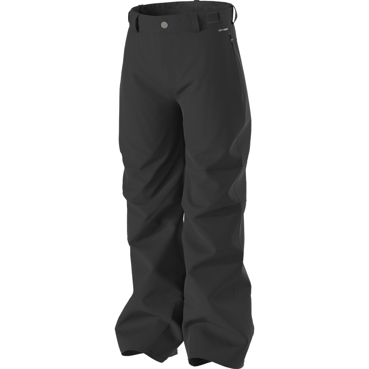The North Face - B Freedom Insulated Pant - TNF BLACK - vista alternativa 2