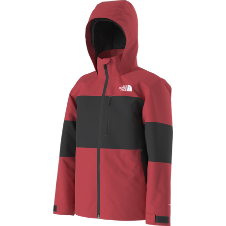 The North Face - B Freedom Insulated Jacket - ELEVATION RED - vista alternativa 12