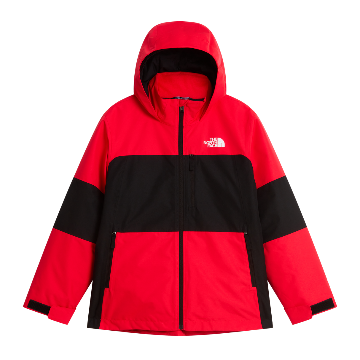 The North Face - B Freedom Insulated Jacket - ELEVATION RED - vista principale