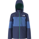 The North Face - B Freedom Insulated Jacket - ACTIVE BLUE/BOLD BLUE - vista alternativa 10