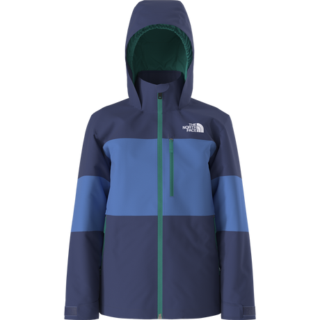 The North Face - B Freedom Insulated Jacket - ACTIVE BLUE/BOLD BLUE - vista alternativa 10
