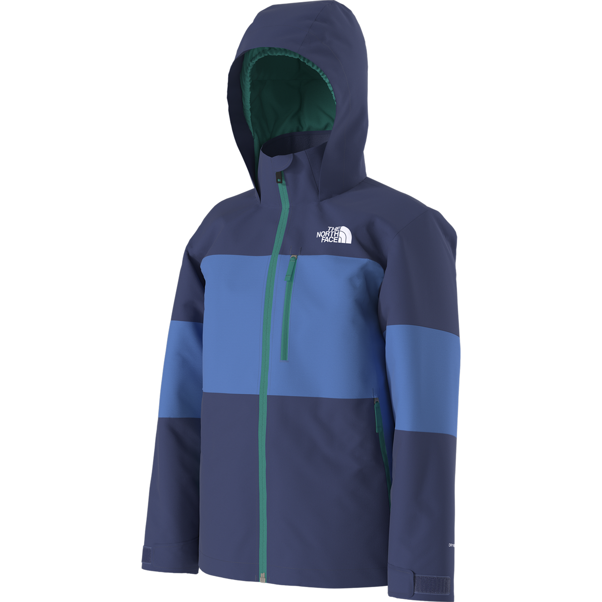 The North Face - B Freedom Insulated Jacket - ACTIVE BLUE/BOLD BLUE - vista alternativa 12