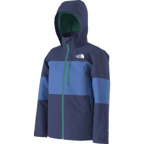 The North Face - B Freedom Insulated Jacket - ACTIVE BLUE/BOLD BLUE - vista alternativa 12