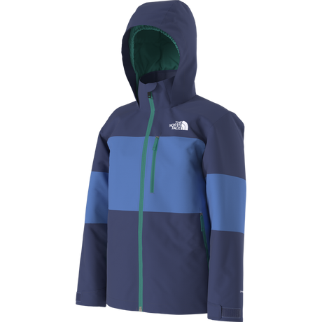 The North Face - B Freedom Insulated Jacket - ACTIVE BLUE/BOLD BLUE - vista alternativa 12