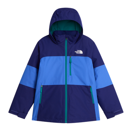 The North Face - B Freedom Insulated Jacket - ACTIVE BLUE/BOLD BLUE - vista principale