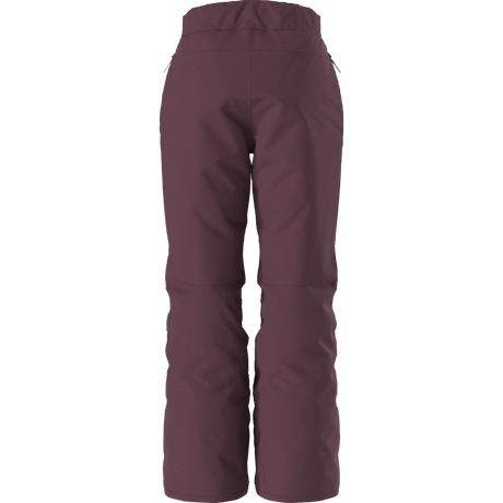The North Face - G Freedom Insulated Pant - Burgundy Crush - vista alternativa 1