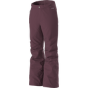 The North Face - G Freedom Insulated Pant - Burgundy Crush - vista alternativa 12