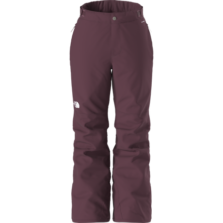 The North Face - G Freedom Insulated Pant - Burgundy Crush - vista principale