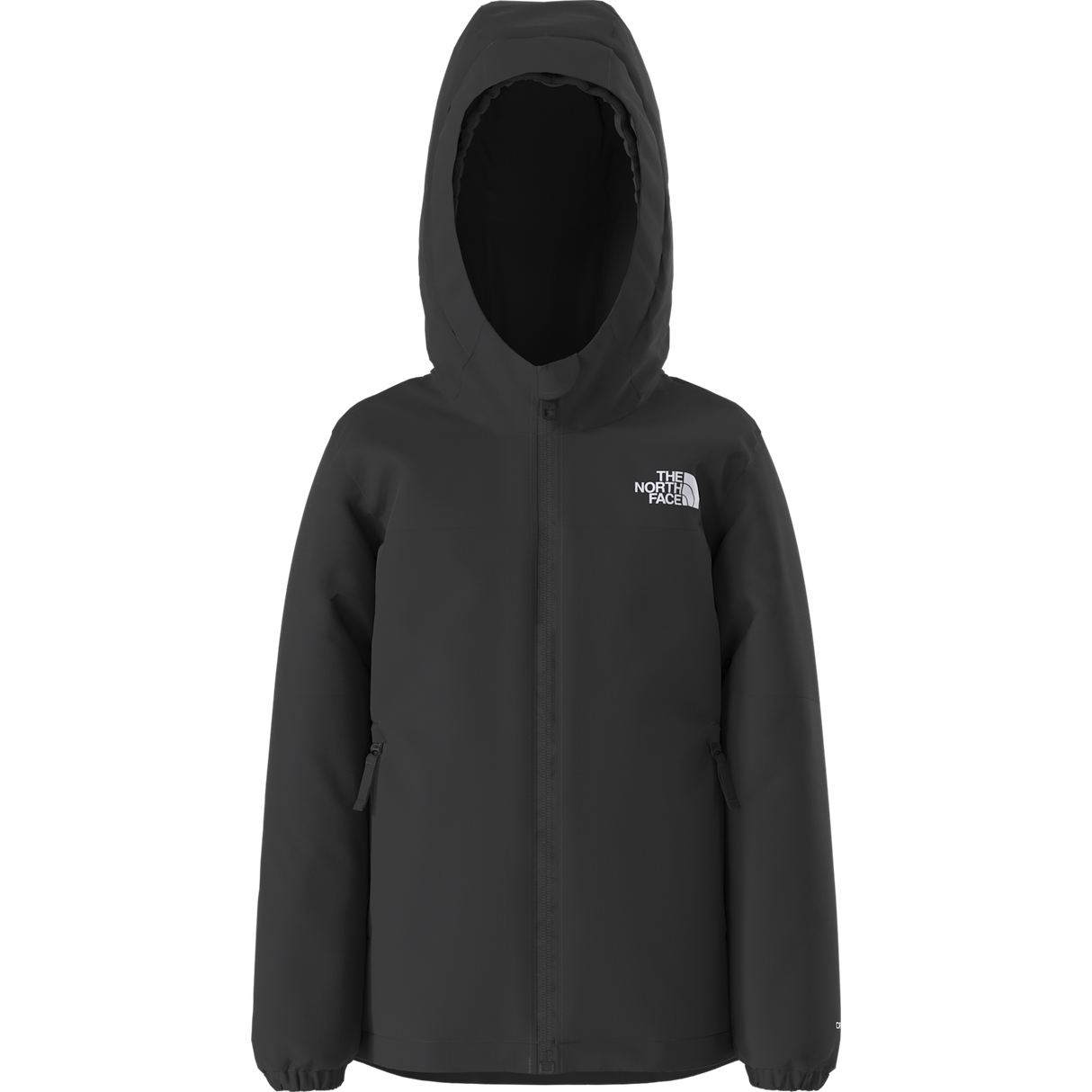 The North Face - Kid Freedom Insulated Jacket - TNF BLACK - vista alternativa 10