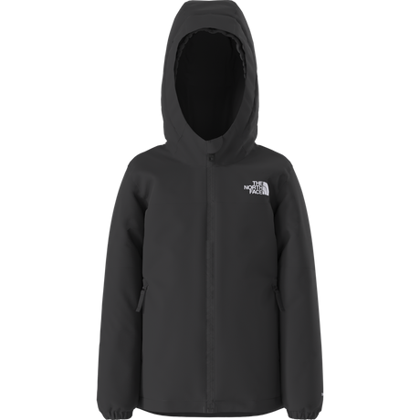 The North Face - Kid Freedom Insulated Jacket - TNF BLACK - vista alternativa 10