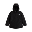 The North Face - Kid Freedom Insulated Jacket - BLACK - vista principale