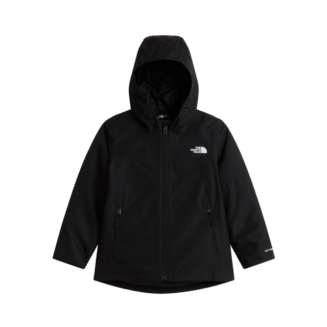 The North Face - Kid Freedom Insulated Jacket - TNF BLACK - vista principale