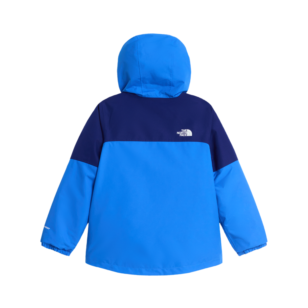 The North Face - Kid Freedom Insulated Jacket - ACTIVE BLUE/BOLD BLUE - vista alternativa 1