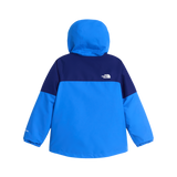 The North Face - Kid Freedom Insulated Jacket - ACTIVE BLUE/BOLD BLUE - vista alternativa 1