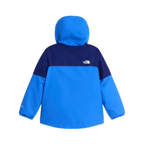 The North Face - Kid Freedom Insulated Jacket - ACTIVE BLUE/BOLD BLUE - vista alternativa 1