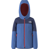 The North Face - Kid Freedom Insulated Jacket - ACTIVE BLUE/BOLD BLUE - vista alternativa 10