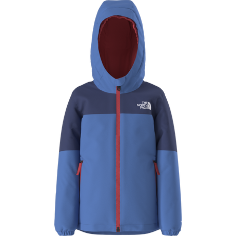 The North Face - Kid Freedom Insulated Jacket - ACTIVE BLUE/BOLD BLUE - vista alternativa 10