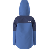 The North Face - Kid Freedom Insulated Jacket - ACTIVE BLUE/BOLD BLUE - vista alternativa 11