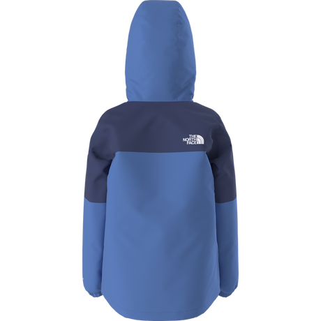 The North Face - Kid Freedom Insulated Jacket - ACTIVE BLUE/BOLD BLUE - vista alternativa 11