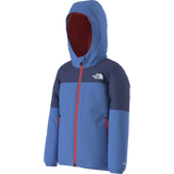 The North Face - Kid Freedom Insulated Jacket - ACTIVE BLUE/BOLD BLUE - vista alternativa 12