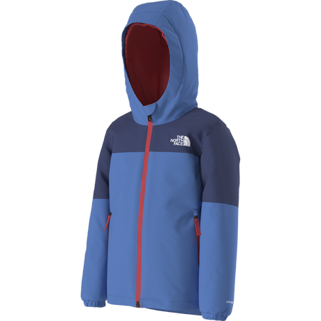 The North Face - Kid Freedom Insulated Jacket - ACTIVE BLUE/BOLD BLUE - vista alternativa 12