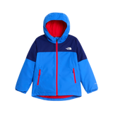 The North Face - Kid Freedom Insulated Jacket - ACTIVE BLUE/BOLD BLUE - vista principale