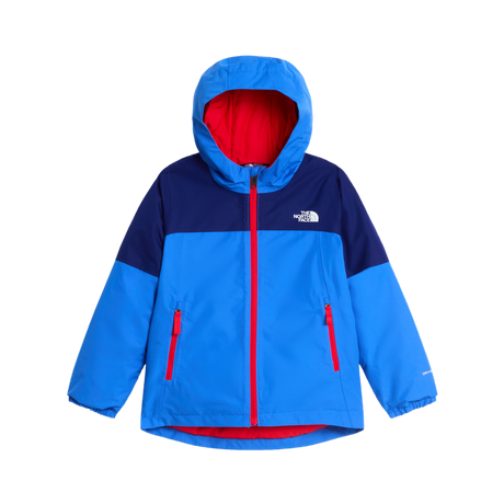 The North Face - Kid Freedom Insulated Jacket - ACTIVE BLUE/BOLD BLUE - vista principale