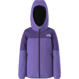 The North Face - Kid Freedom Insulated Jacket - GRPHTGRY/ALGYLW - vista alternativa 10