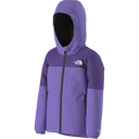The North Face - Kid Freedom Insulated Jacket - GRPHTGRY/ALGYLW - vista alternativa 12