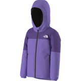 The North Face - Kid Freedom Insulated Jacket - GRPHTGRY/ALGYLW - vista alternativa 12