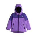 The North Face - Kid Freedom Insulated Jacket - Purple - vista principale