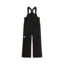 The North Face - Kid Freedom Insulated Bib - BLACK - vista principale