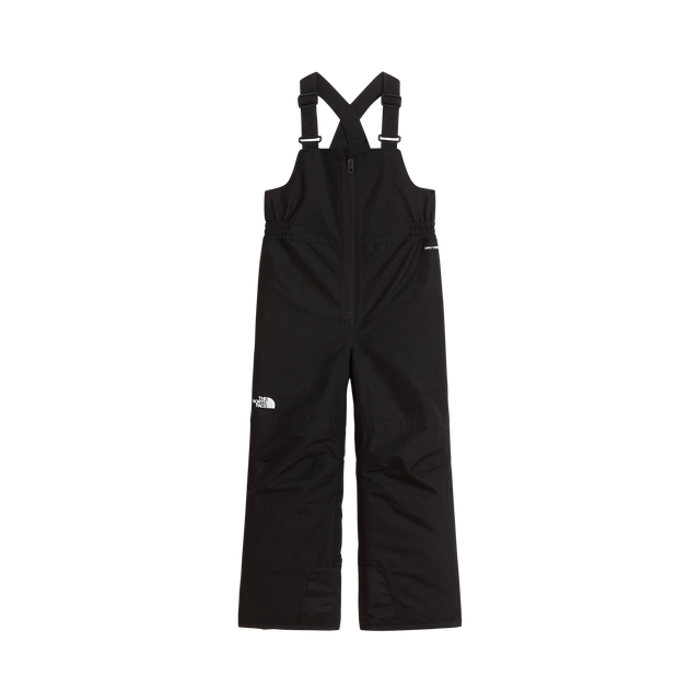 The North Face - Kid Freedom Insulated Bib - TNF BLACK - vista principale