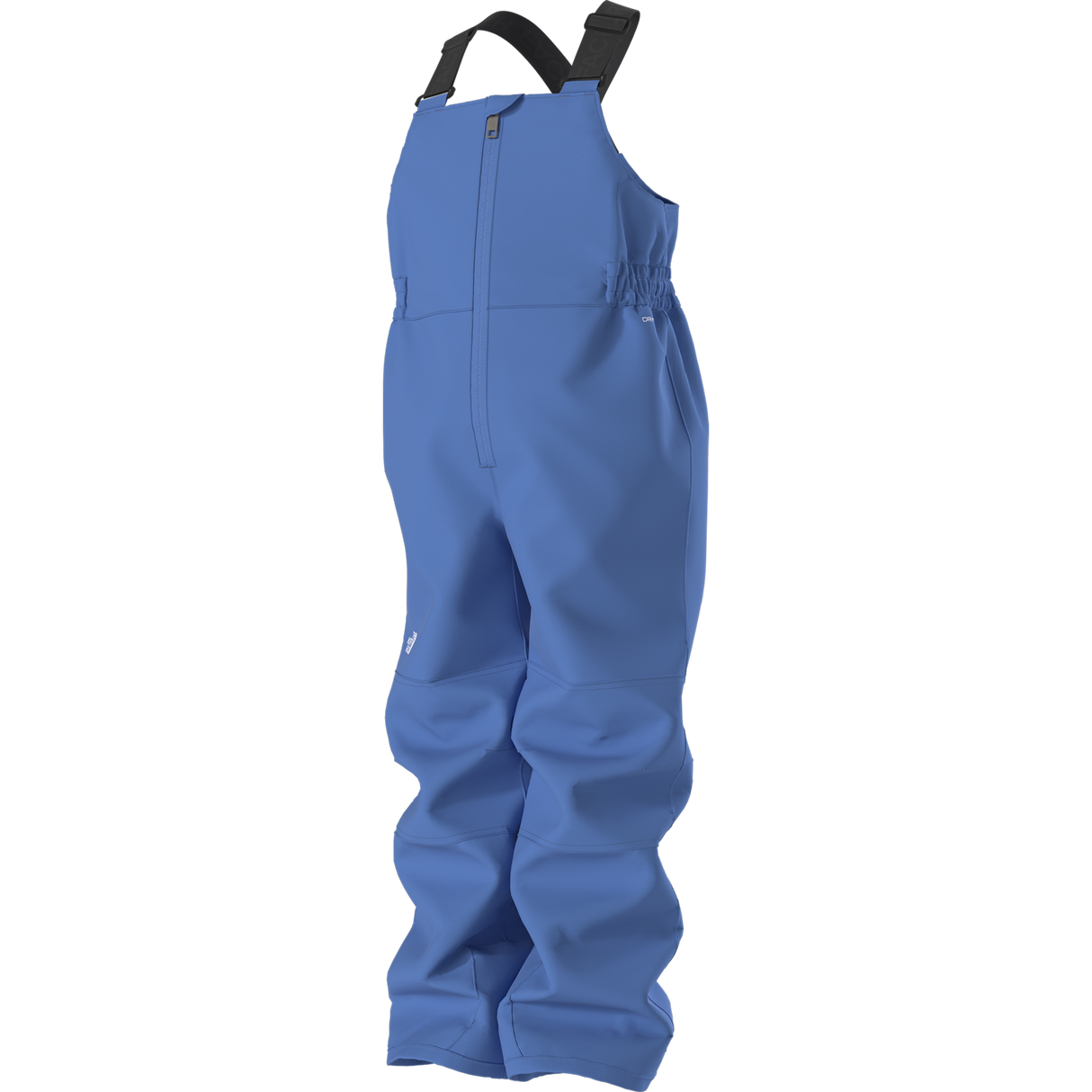 The North Face - Kid Freedom Insulated Bib - SHDPGRTRD/MLNRD - vista alternativa 2