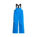 The North Face - Kid Freedom Insulated Bib - Blue - vista principale