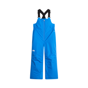 The North Face - Kid Freedom Insulated Bib - Blue - vista principale